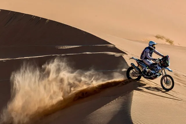 MOTO DAK